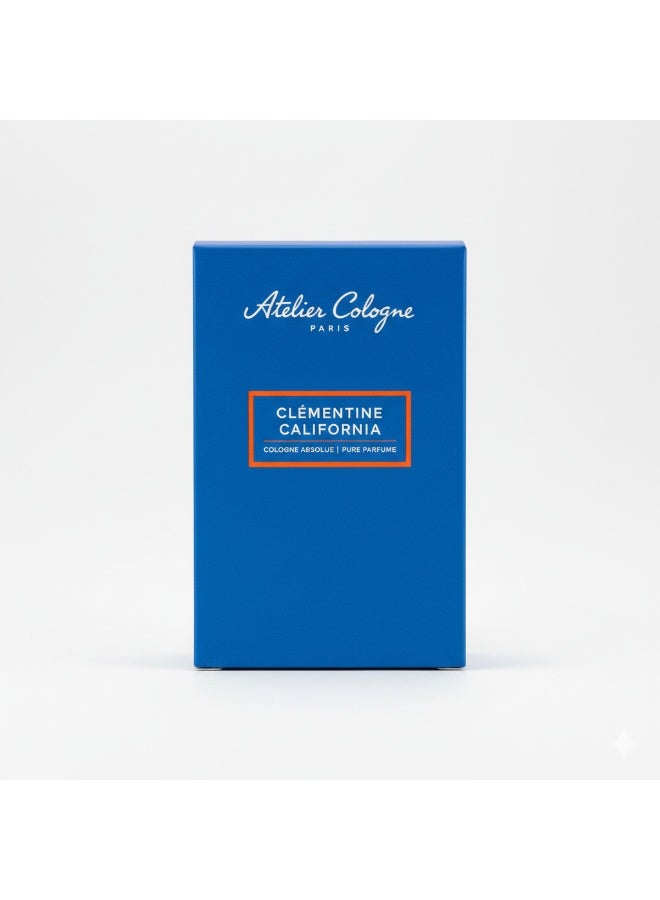 Atelier Cologne Clémentine California Cologne Absolue Pure Perfume 100ml Fresh Citrus Luxury Fragrance - Image 3